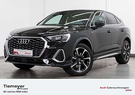 Audi Q3 45 TFSIe S LINE LM19 KAMERA SONOS