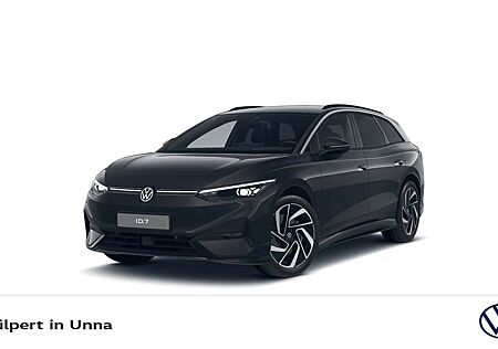 VW ID.7 Volkswagen Tourer PRO WÄRMEPUMPE AHK 360°CAM ACC LM20