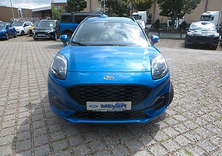 Ford Puma ST-Line
