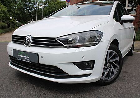 VW Golf Sportsvan Volkswagen 1.4 TSI Comfortline 1.Hand/Navi