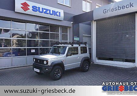 Suzuki Jimny Comfort+ AllGrip