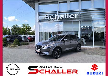 Nissan Qashqai 1.3 DIG-T MHEV 160PS Tekna