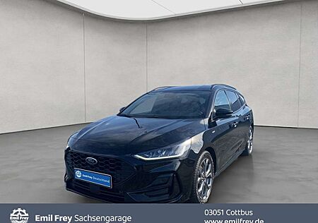 Ford Focus Turnier 1.0 EcoBoost Hybrid ST-LINE X BLIS