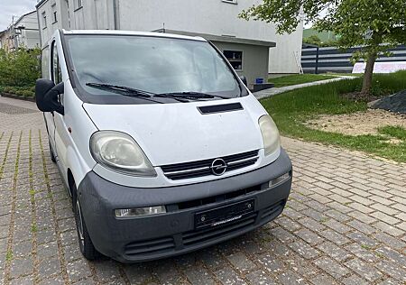 Opel Vivaro 1.9 CDTI L1H1