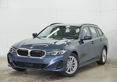 BMW 318 d Touring Facelift RFK ACC Comfortpaket