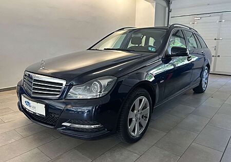 Mercedes-Benz C 200 T CDI BlueEfficiency