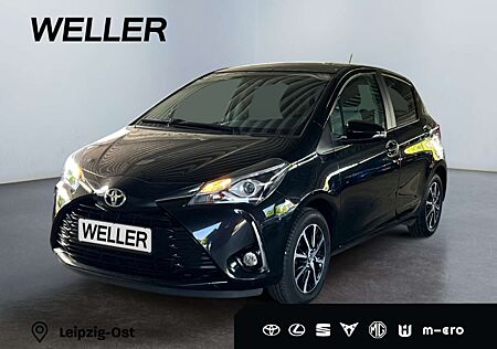 Toyota Yaris 1,5-Dual Comfort *CAM*SmartKey*Spurhalteass*