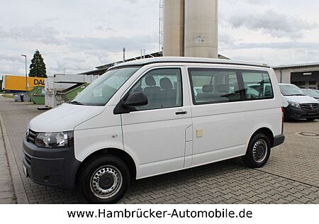 VW T5 Transporter Volkswagen T5 Camper Reimo Aufstelldach+Vorzelt~1.Hand~DSG
