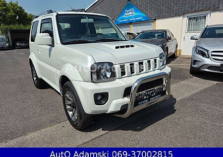 Suzuki Jimny Comfort Allgrip 4x4 2.Hand Leder 64tkm AHK