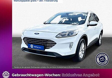 Ford Kuga 2.5 Duratec PHEV TITANIUM