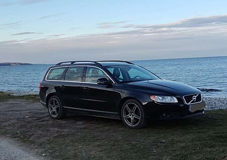 Volvo V70 D3 Geartronic Momentum