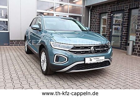 VW T-Roc Volkswagen Style AHK/LED/Kamera/Automatik/ACC