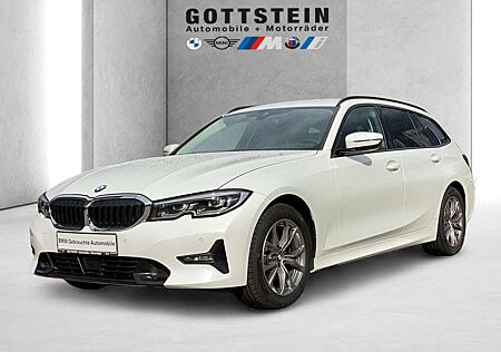 BMW 320 d xDrive Touring Aut. / Sport Line