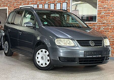 VW Touran Volkswagen 2.0TDI - AHK - Klimaaut. - Navi -Tempomat