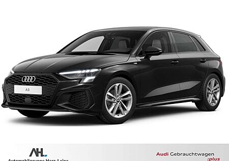 Audi A3 Sportback 35 TFSI S-line AHK Rückfahrkamera