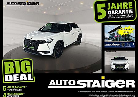 DS Automobiles DS 3 Crossback DS3 Crossback E-Tense Performance Line +