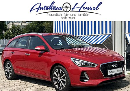Hyundai i30 Kombi 1.6 CRDi DCT Trend Smart-Key Navi Voll-LED Komfort-Paket