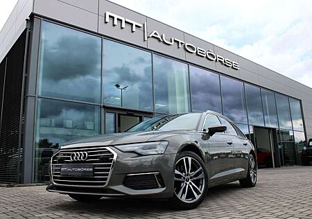 Audi A6 Avant 50 TDI qu. Design/Virtual/Matrix/19"
