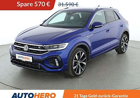 VW T-Roc Volkswagen 1.5 TSI ACT R-Line Aut.*BEATS*MATRIX*NAVI*CAM*SHZ*