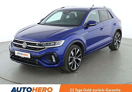 VW T-Roc Volkswagen 1.5 TSI ACT R-Line Aut.*BEATS*MATRIX*NAVI*CAM*SHZ*