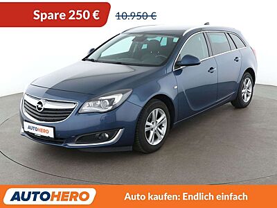 Opel Insignia 1.4 Turbo Innovation *NAVI*TEMPO*PDC*SHZ*