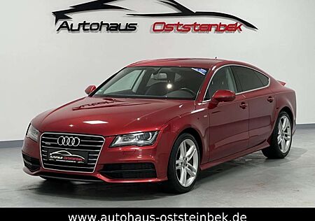 Audi A7 SPORTBACK 3.0 TDI QUATTRO/S-LINE/BiXEN/BOSE/