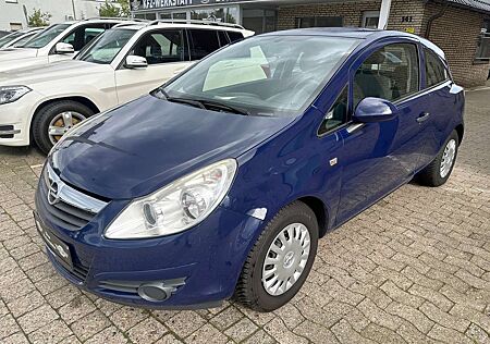 Opel Corsa 1.2 Selection Navi, erst 48Tkm