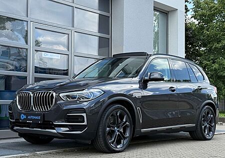BMW X5 45e xDr*XLINE*PANO*LASER*360*HUD*KEY*HiFi*21'