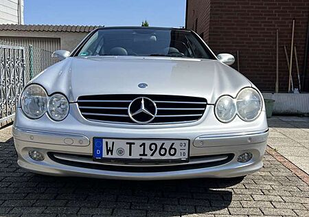 Mercedes-Benz CLK 200 Kompressor (209.442)