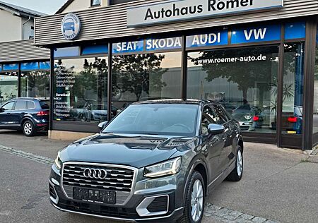 Audi Q2 1.4 TFSI S line Sport-Paket Plus Pano Kamera