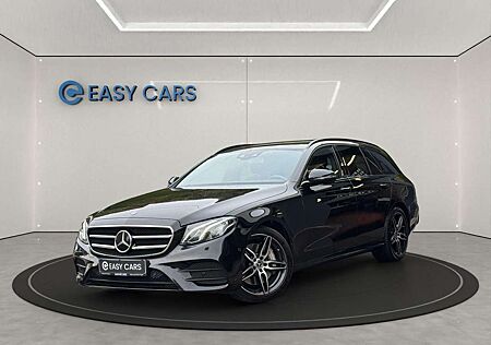 Mercedes-Benz E 400 E400dT 4M AMG line+NIGHT+WIDE+CAM+DISTR+AIRMATIC