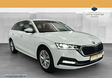 Skoda Octavia Combi 2.0 TDI First Edition DSG incl. Servicepaket