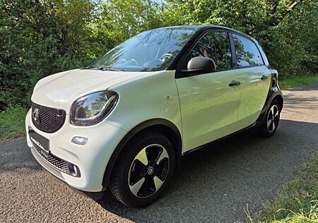 Smart ForFour EQ 22 KW Boardlader