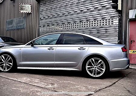 Audi A6 3.0 TDI competition quattro tiptronic