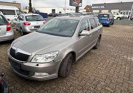 Skoda Octavia Combi Sport Edition
