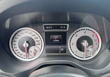 Mercedes-Benz 200 A-Klasse Diesel CDI 7G