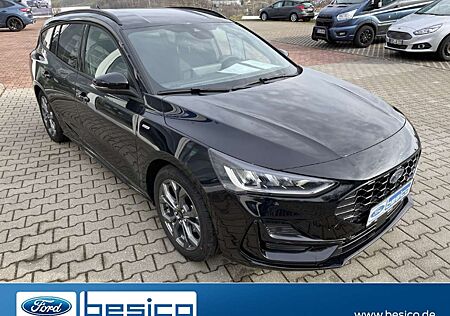 Ford Focus gebraucht kaufen Ford Focus ST-Line X MHEV+B&O+LED+WinterPaket+NAV+LMF