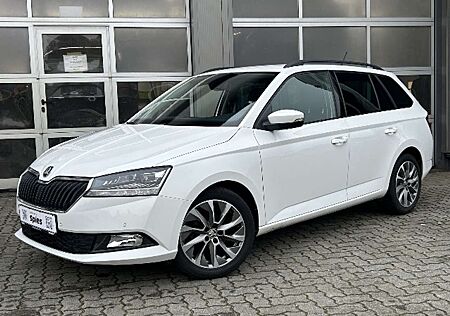 Skoda Fabia Combi Ambition Best of Shz Navi LED Allwetter