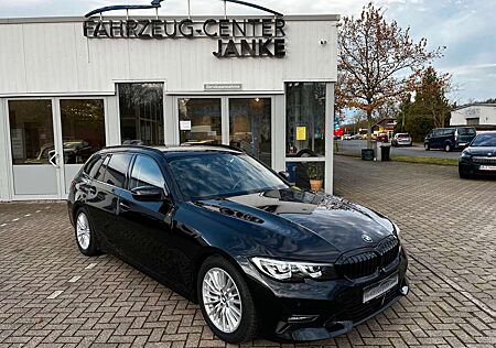 BMW 320 Touring d Sport Line +Standheiz/App/AHK