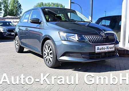 Skoda Fabia 1.0 MPI Ambition Klima Sitzheizung Tempomat el. Sp