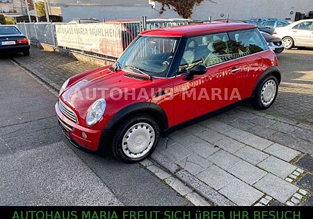 Mini ONE *Isofix*Klimaanlage*Zentral*Euro4*Sitzheizung