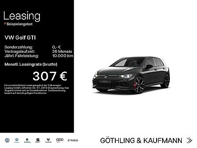 Volkswagen Golf GTI Clubsport 2.0 TSI DSG *NAVI*BLACKSTYLE*