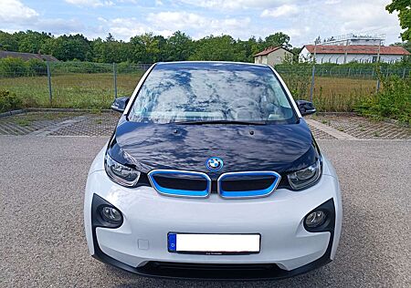 BMW i3 Baureihe 94Ah aus 1.Hand - Scheckheft - MwSt.