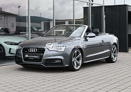 Audi A5 2.0 TDI qu. Cabrio S LINE SPORT ED. PLUS *MMI*19"*