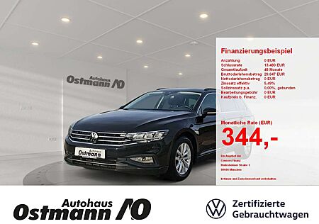 VW Passat Variant Volkswagen 1.5 TSI BMT Business ACC AHK LED