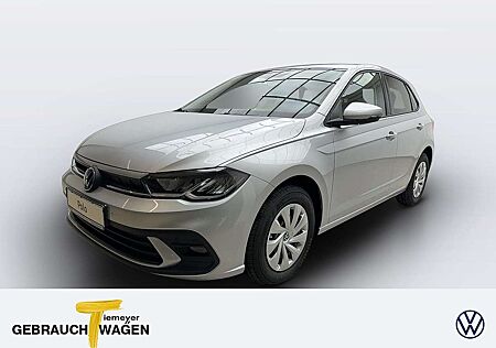 VW Polo Volkswagen 1.0 TSI LIFE NAVI LED ACC