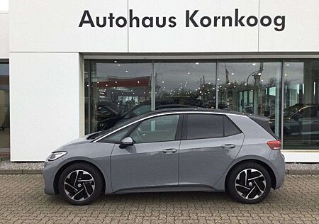 VW ID.3 Volkswagen Pro 58kWh Facelift NAVI ACC APP Kamera LED