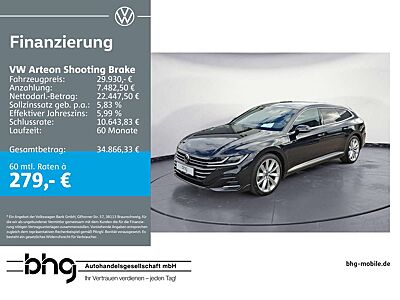 Volkswagen Arteon 2,0 TSI DSG R-LINE