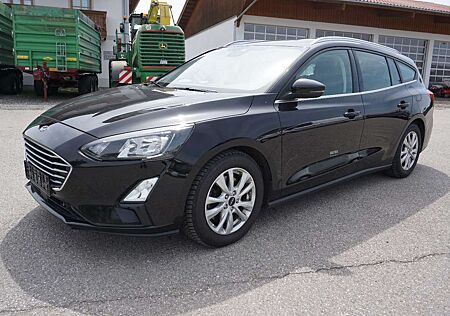 Ford Focus Turnier Cool & Connect Autom. NAV LED 1Hd