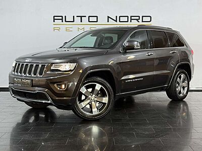 Jeep Grand Cherokee 3.0 CRD Overland *Navi*ACC*Luft*
